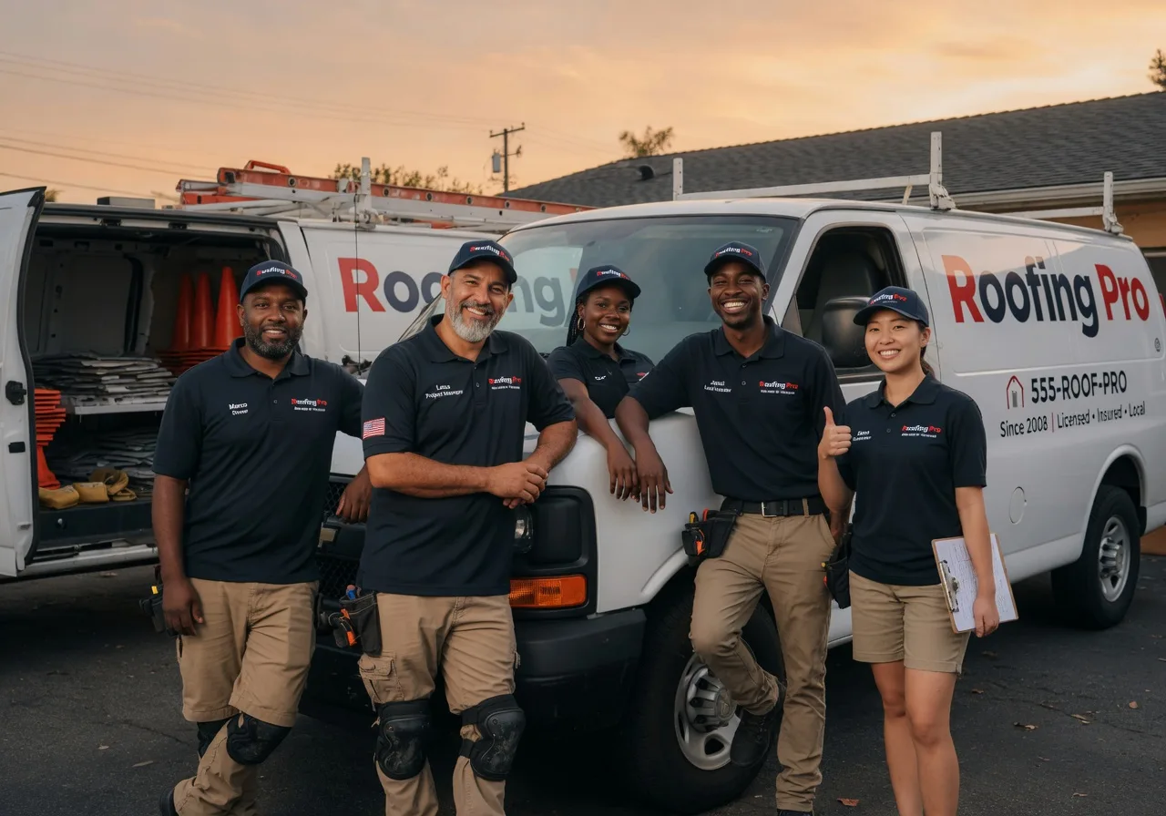 Roof Repair Near Me company in Chest Springs, PA